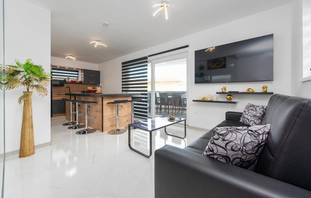 Luxurioeses Penthouse Welle Mit Whirlpool, Grill Und Meerblick Vir Exterior photo