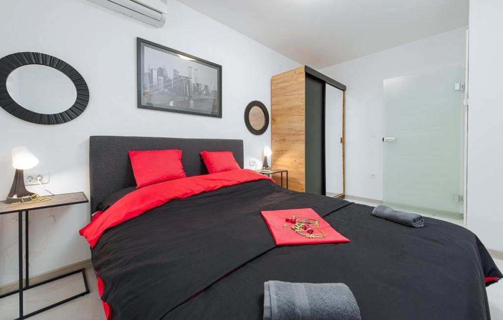 Luxurioeses Penthouse Welle Mit Whirlpool, Grill Und Meerblick Vir Exterior photo